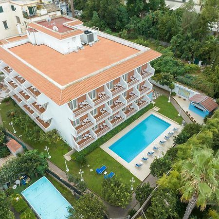 Hotel Eliseo Park'S Sant'Agnello Buitenkant foto