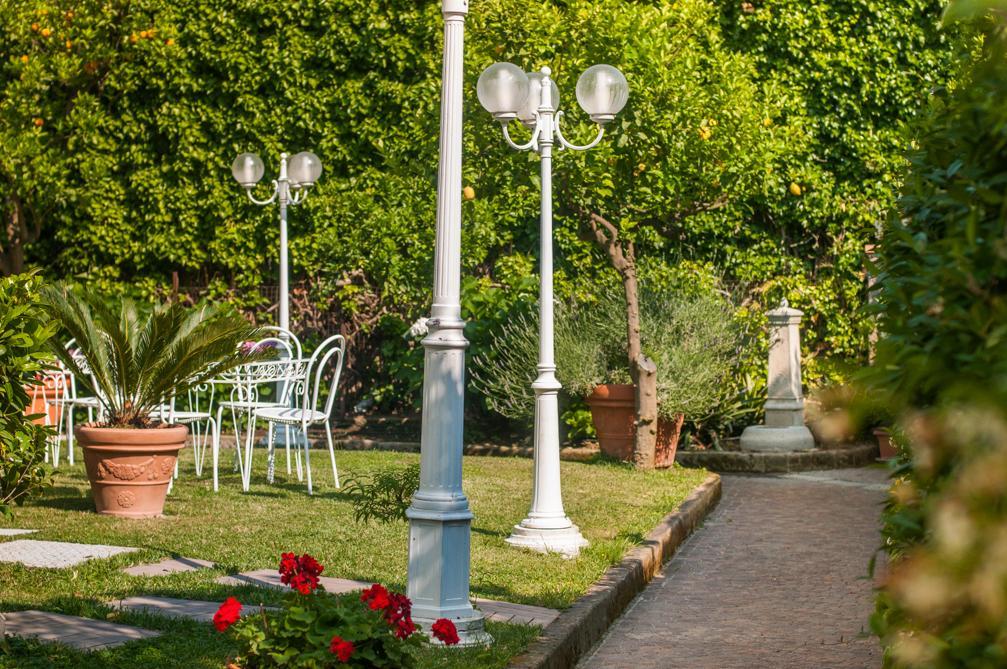 Hotel Eliseo Park'S Sant'Agnello Buitenkant foto