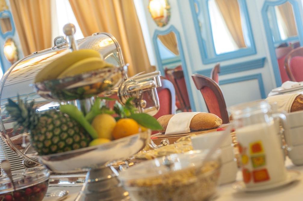 Hotel Eliseo Park'S Sant'Agnello Buitenkant foto