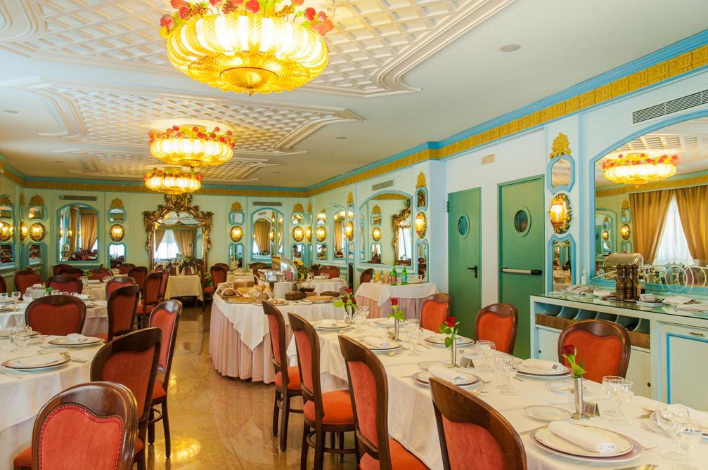 Hotel Eliseo Park'S Sant'Agnello Buitenkant foto