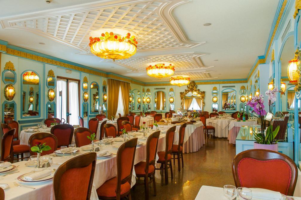 Hotel Eliseo Park'S Sant'Agnello Buitenkant foto