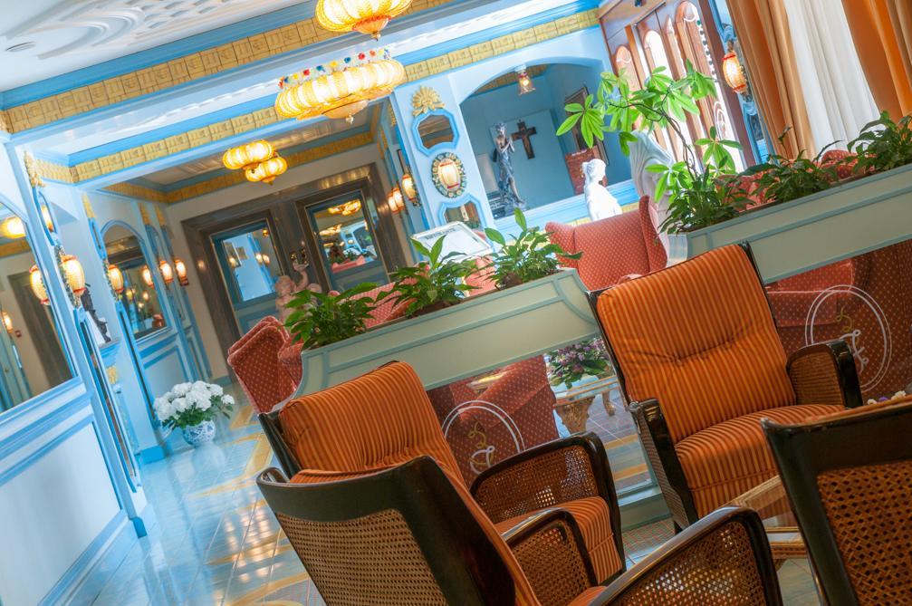 Hotel Eliseo Park'S Sant'Agnello Buitenkant foto