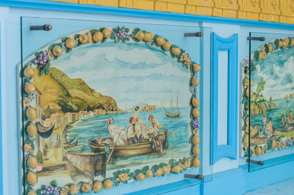 Hotel Eliseo Park'S Sant'Agnello Buitenkant foto