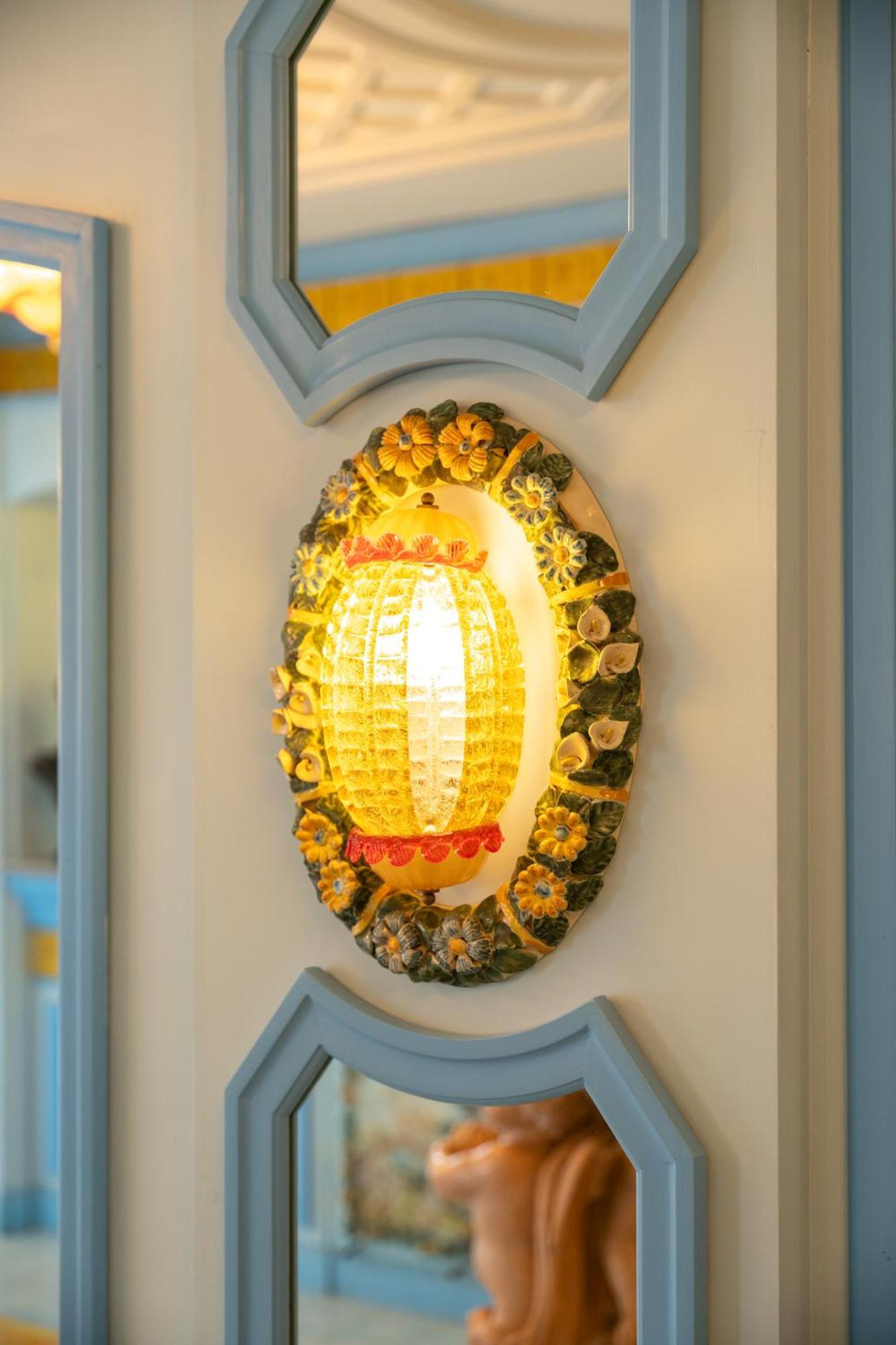 Hotel Eliseo Park'S Sant'Agnello Buitenkant foto