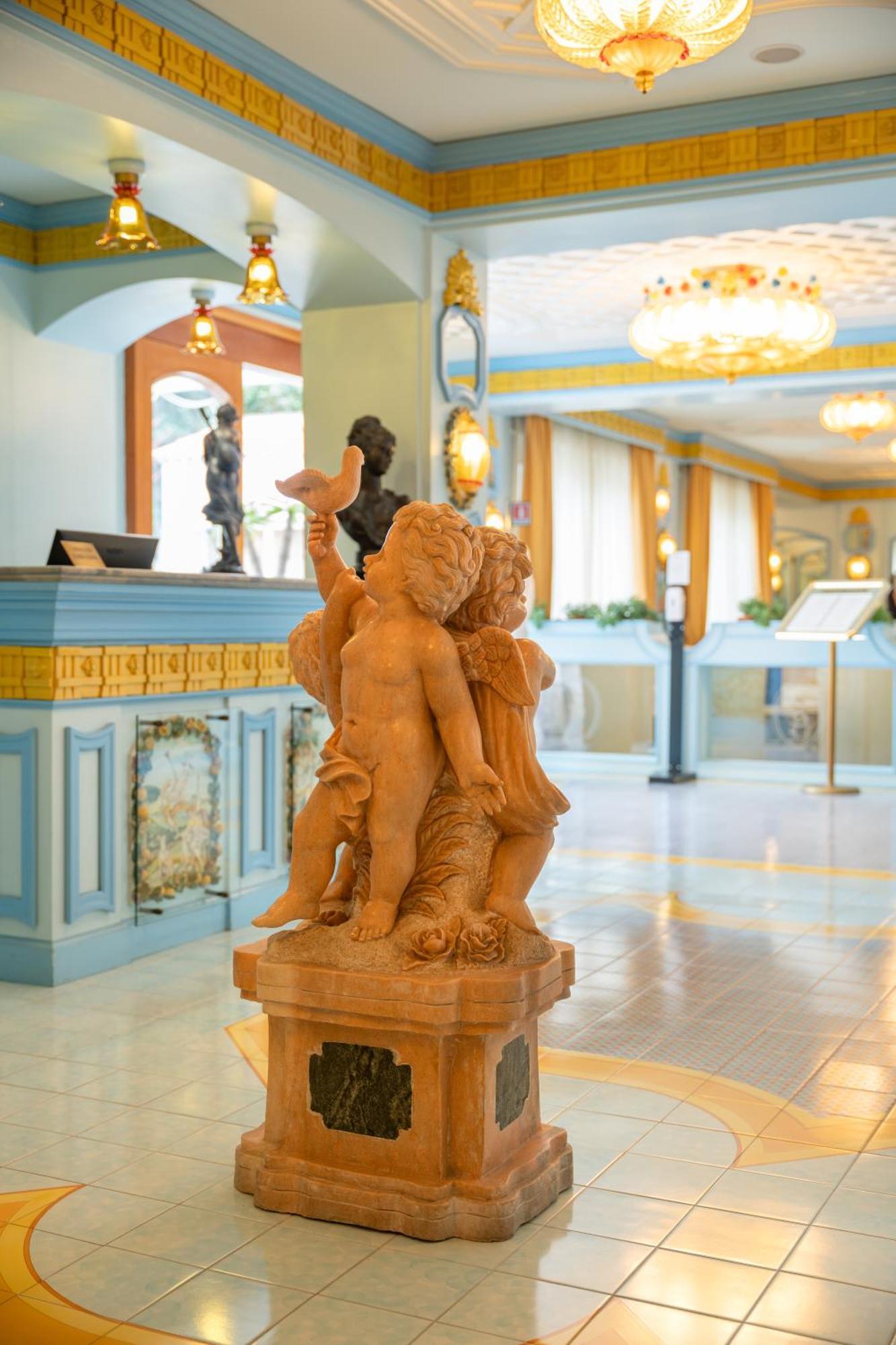 Hotel Eliseo Park'S Sant'Agnello Buitenkant foto