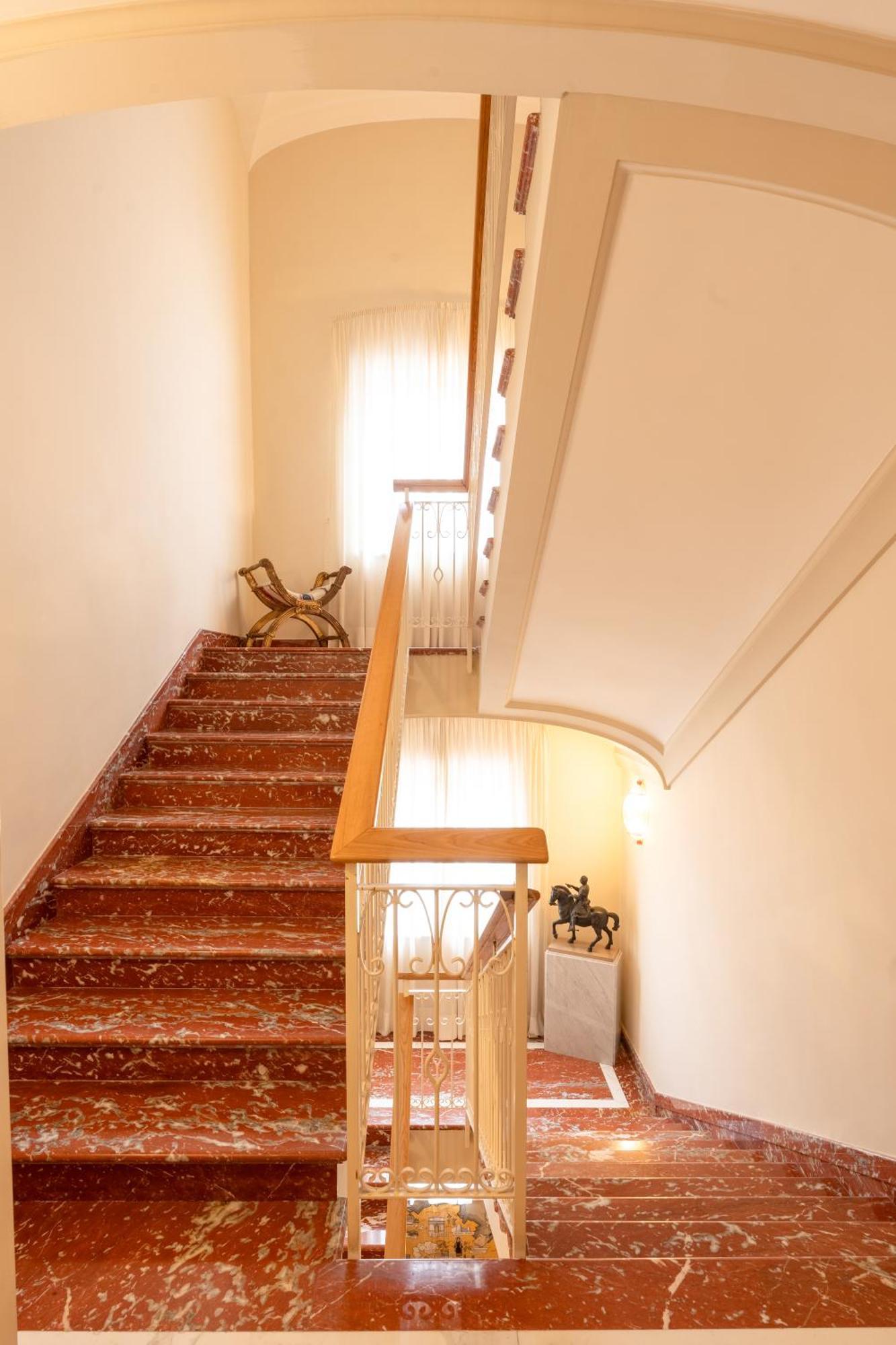 Hotel Eliseo Park'S Sant'Agnello Buitenkant foto