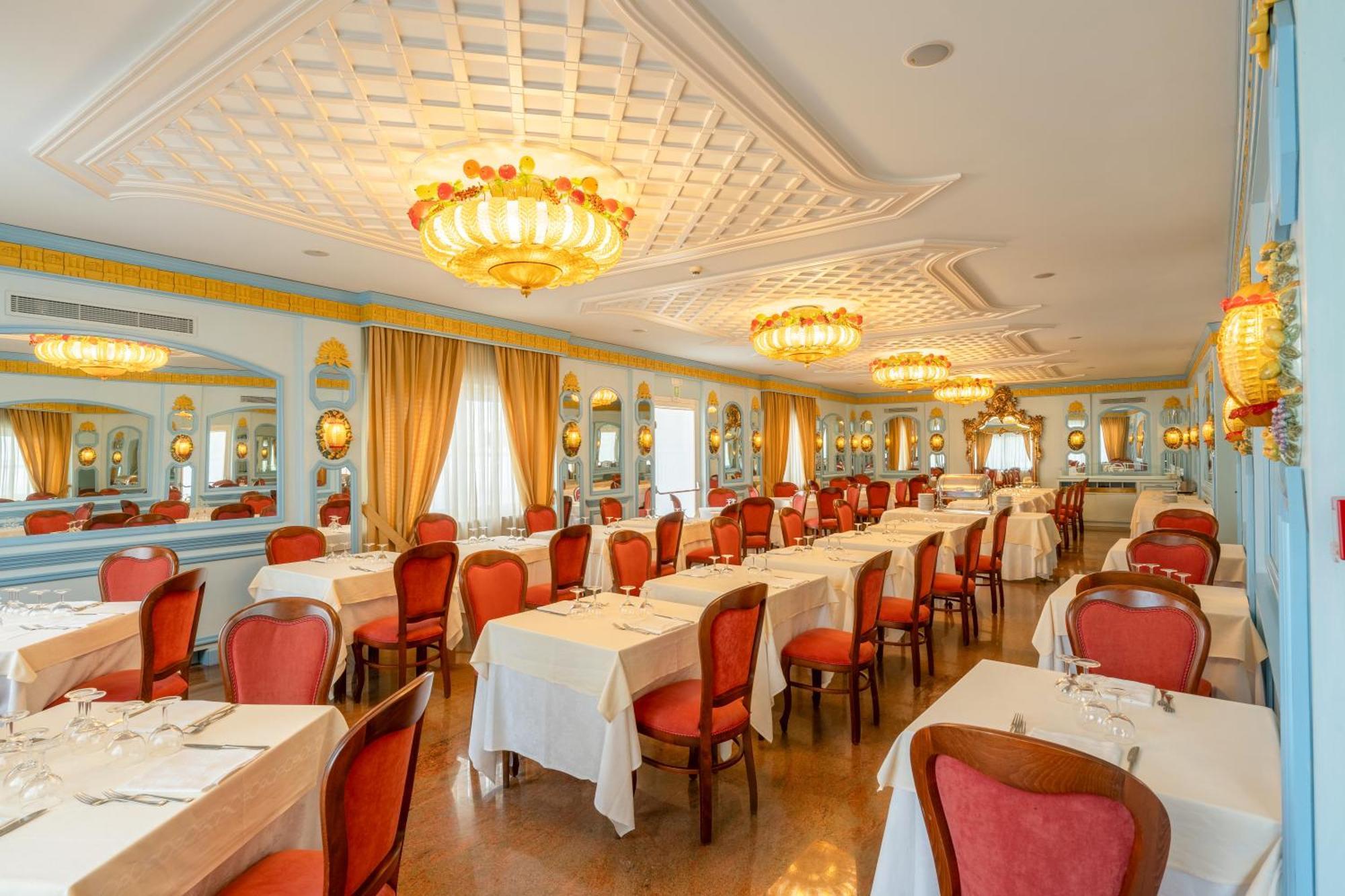 Hotel Eliseo Park'S Sant'Agnello Buitenkant foto