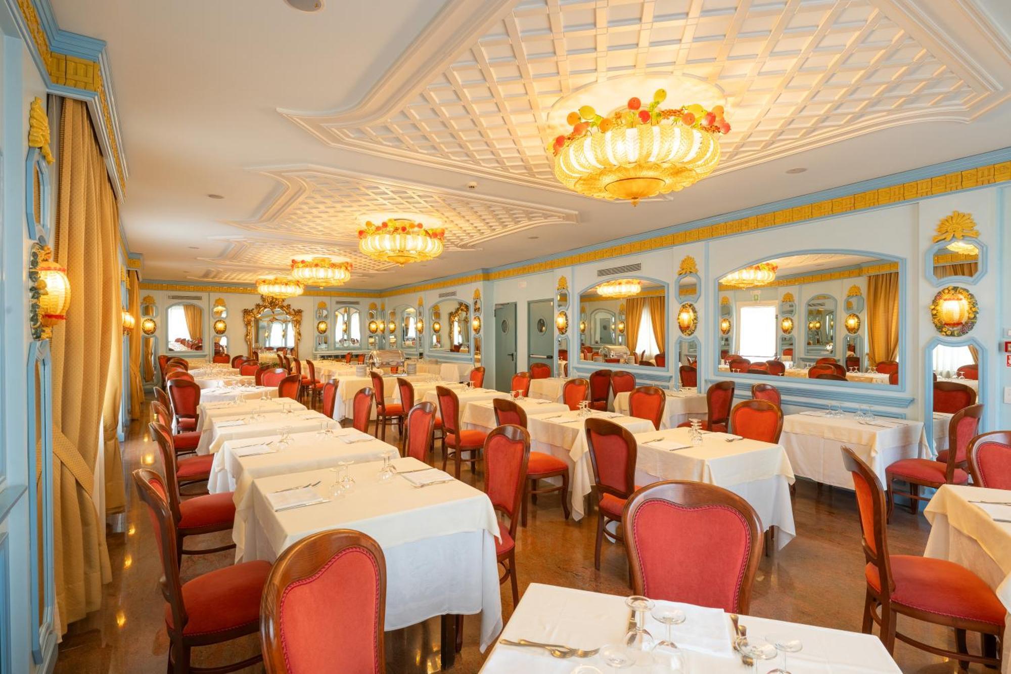 Hotel Eliseo Park'S Sant'Agnello Buitenkant foto
