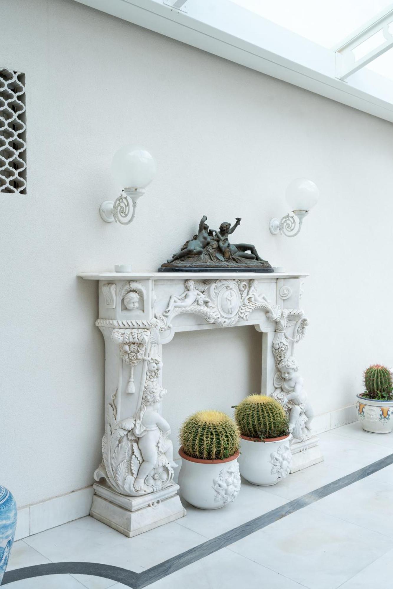 Hotel Eliseo Park'S Sant'Agnello Buitenkant foto