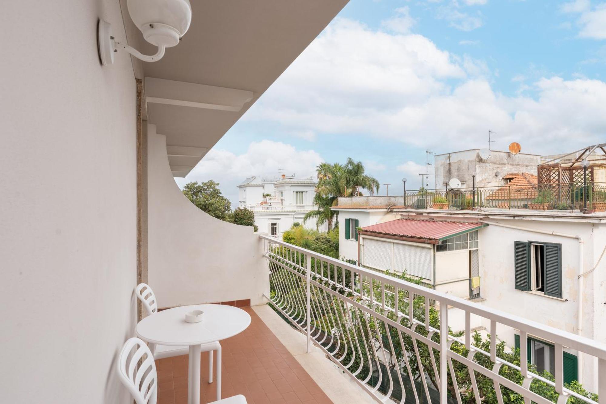 Hotel Eliseo Park'S Sant'Agnello Buitenkant foto