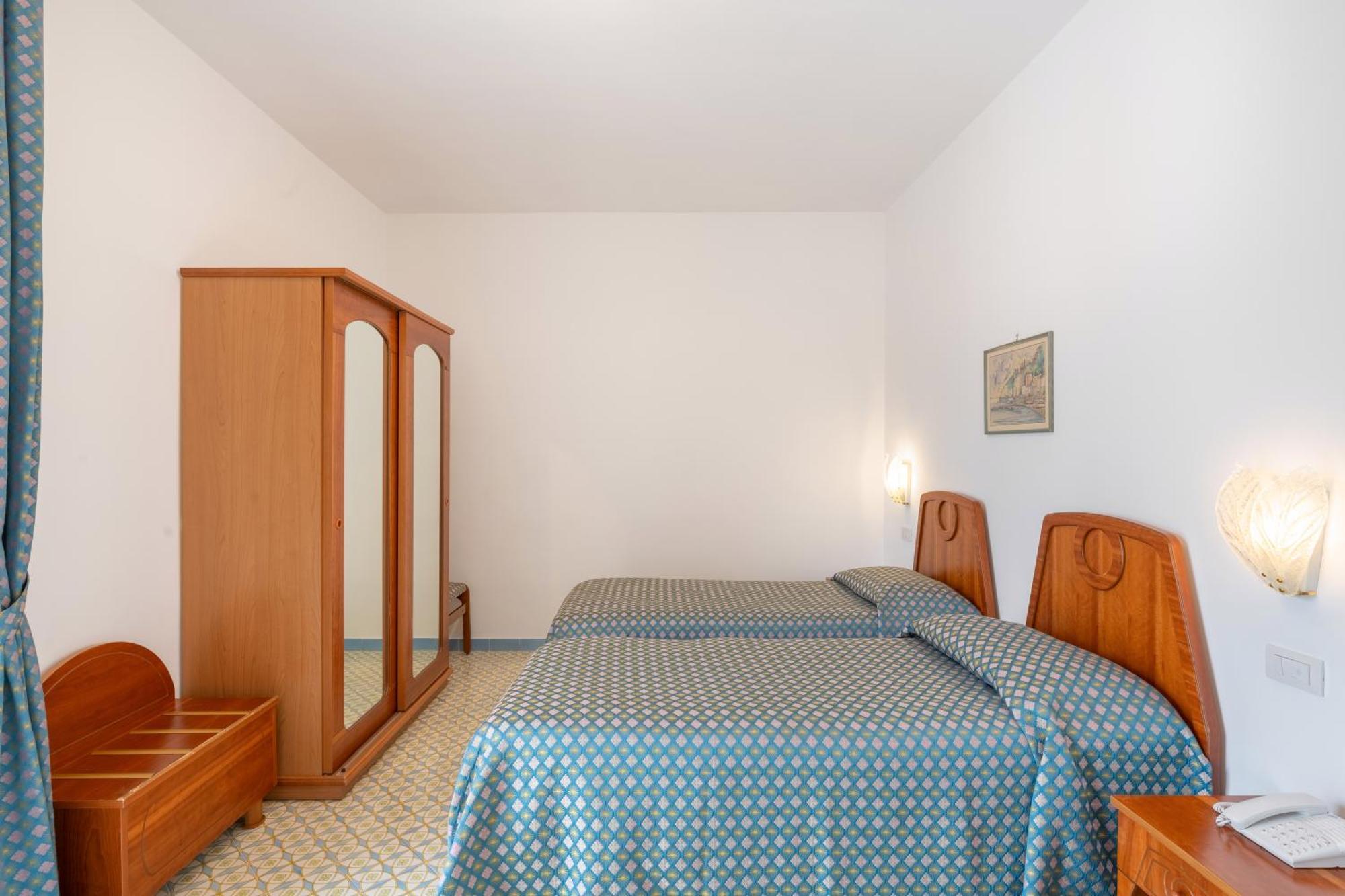 Hotel Eliseo Park'S Sant'Agnello Buitenkant foto