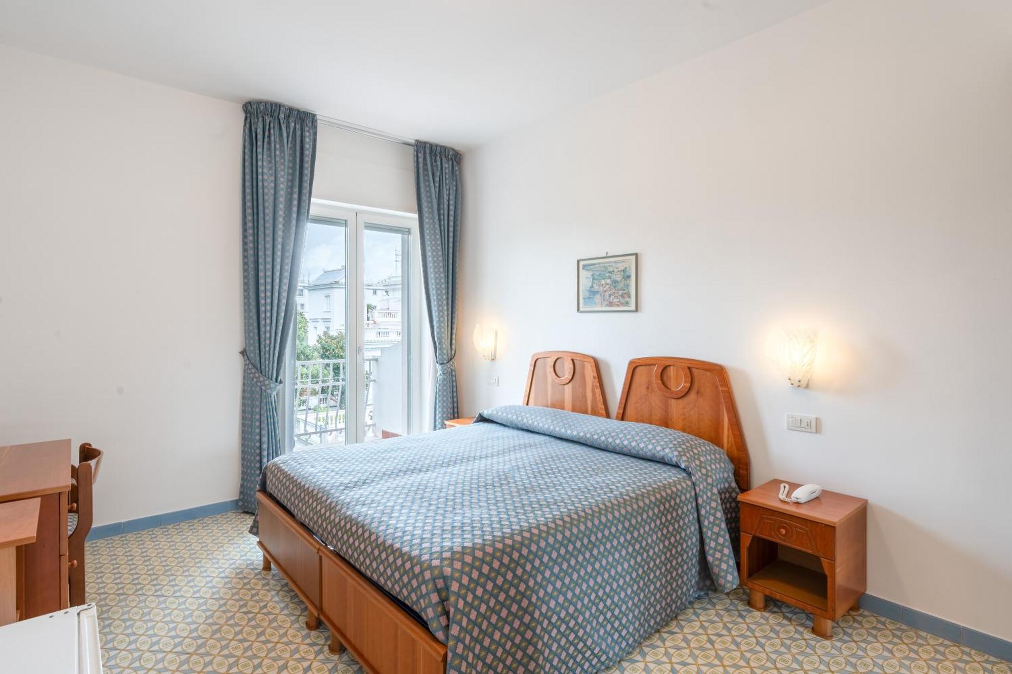 Hotel Eliseo Park'S Sant'Agnello Buitenkant foto