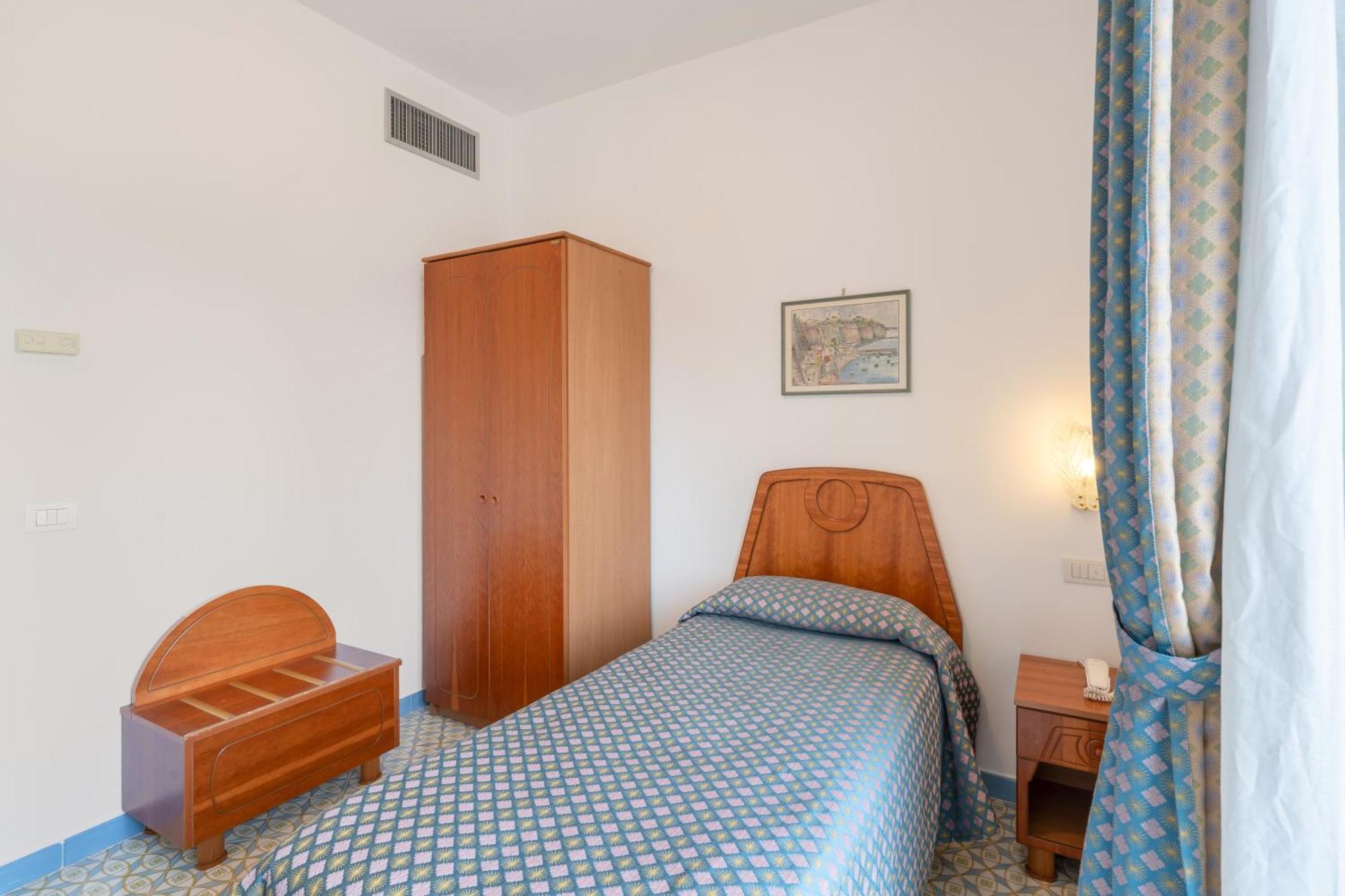 Hotel Eliseo Park'S Sant'Agnello Buitenkant foto