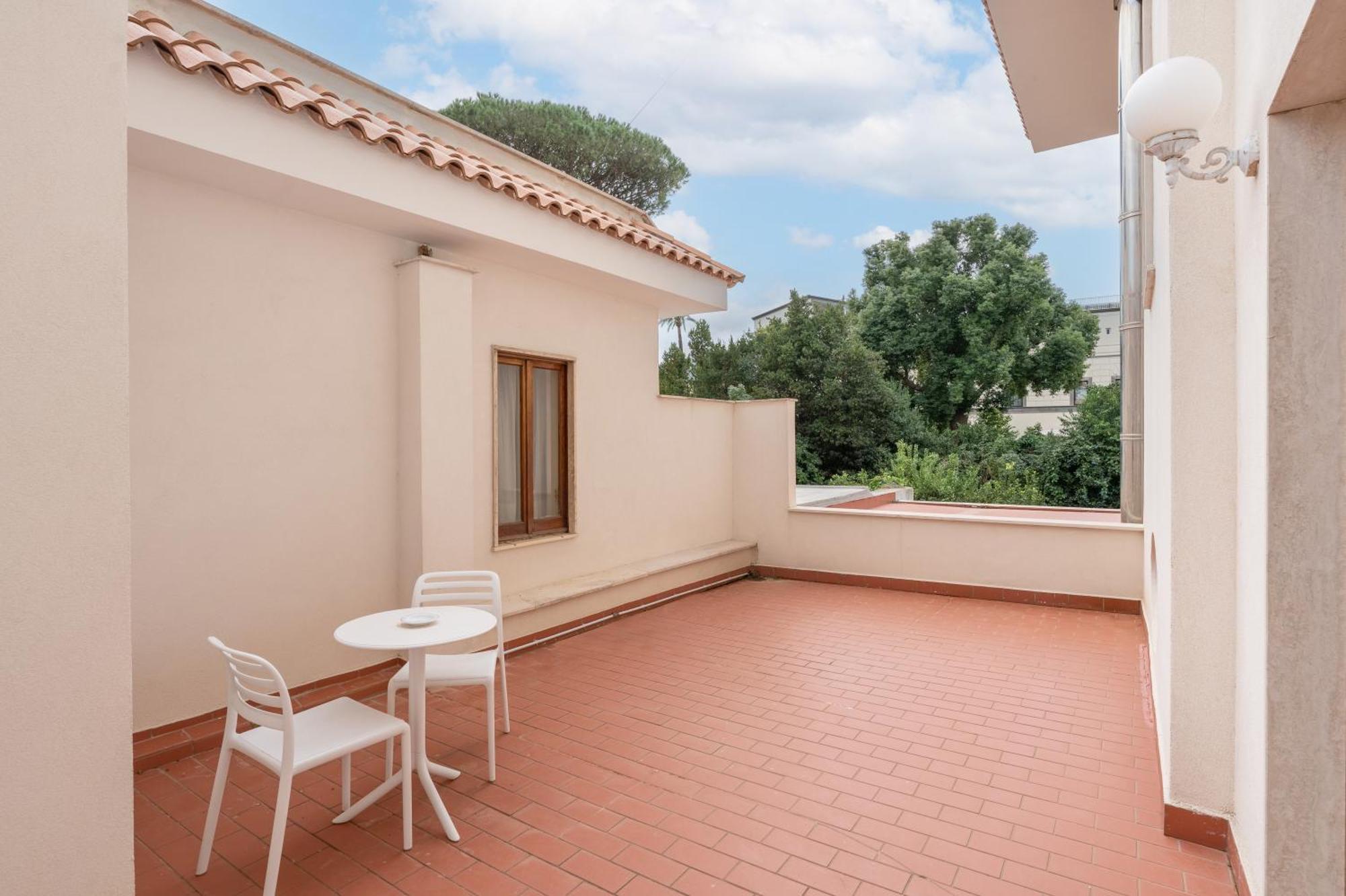 Hotel Eliseo Park'S Sant'Agnello Buitenkant foto