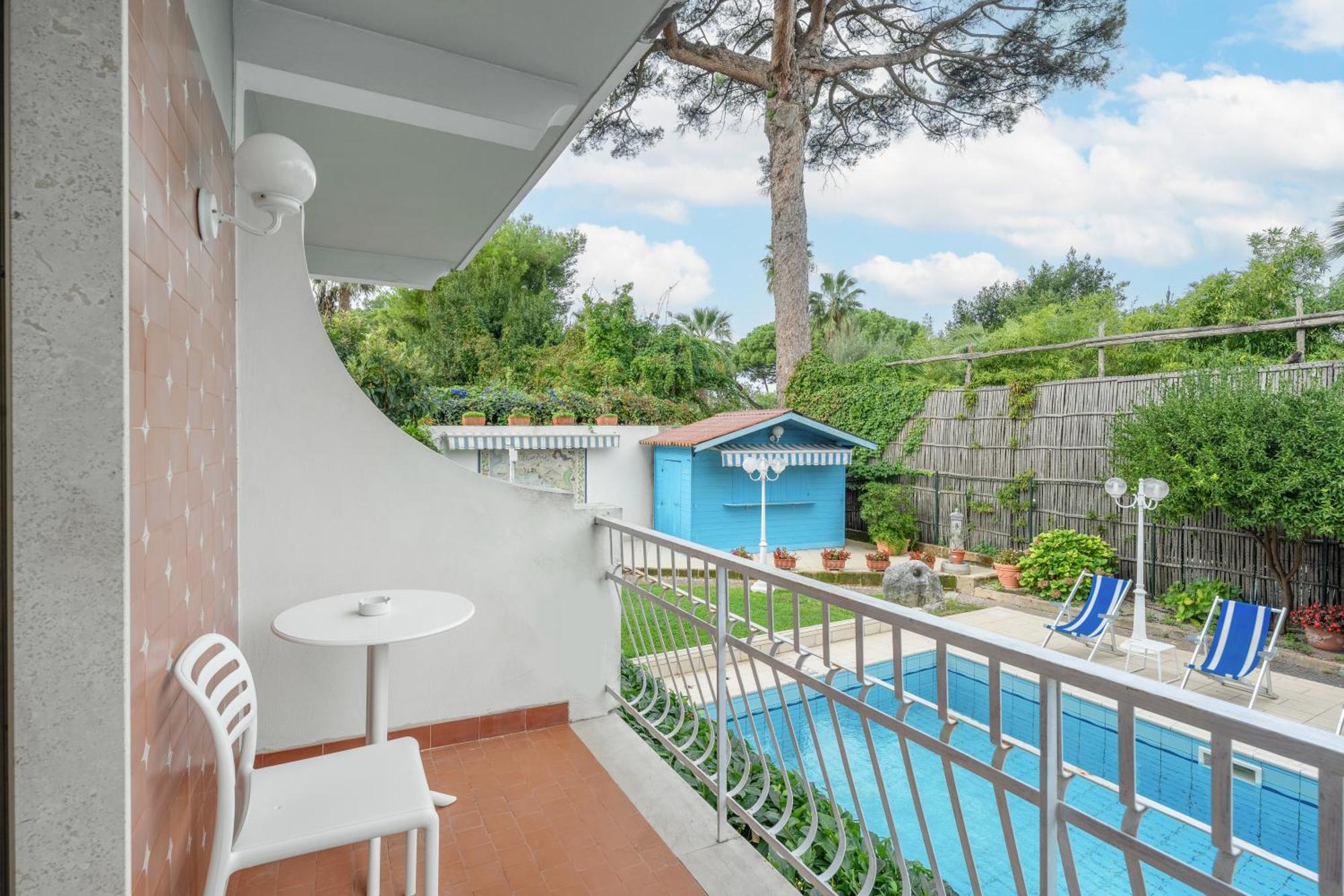 Hotel Eliseo Park'S Sant'Agnello Buitenkant foto