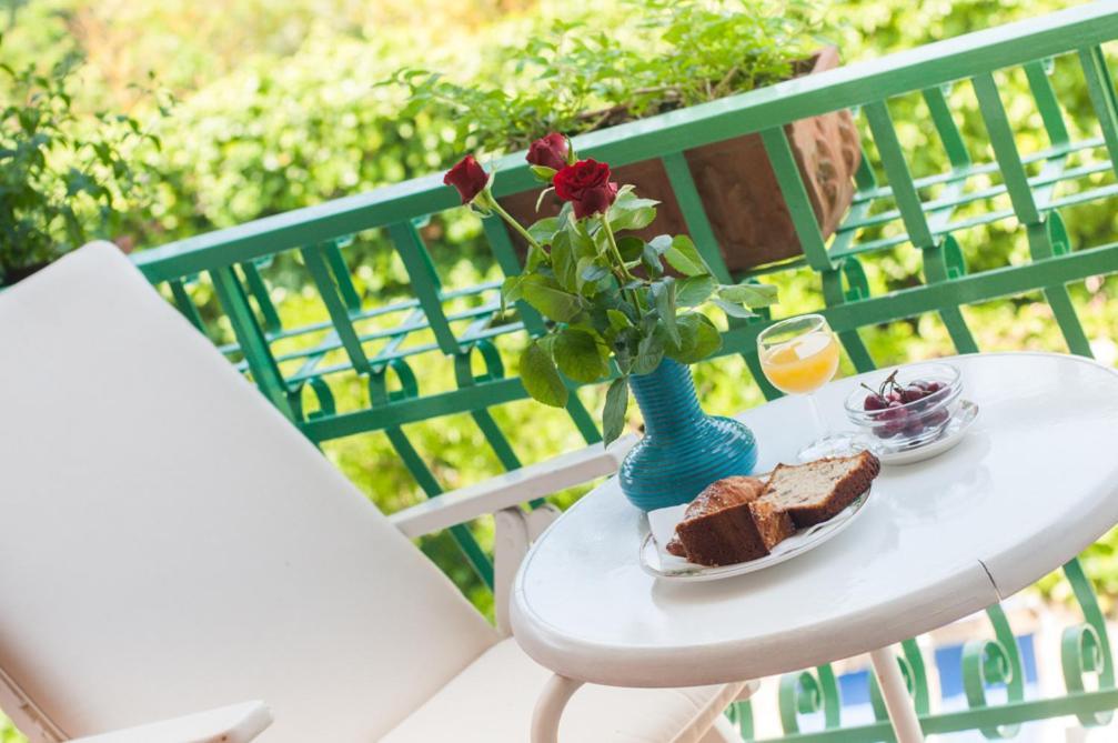 Hotel Eliseo Park'S Sant'Agnello Kamer foto