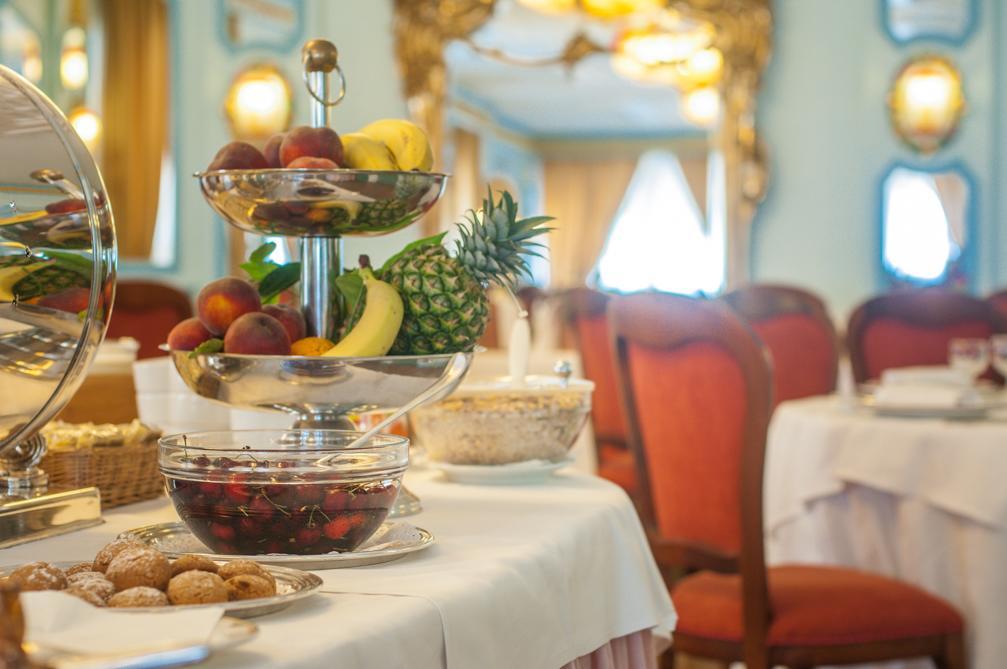 Hotel Eliseo Park'S Sant'Agnello Buitenkant foto