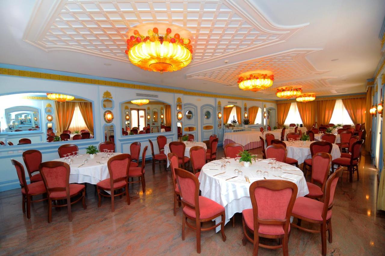 Hotel Eliseo Park'S Sant'Agnello Buitenkant foto